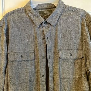 Marc Anthony Men’s Luxury Dress Shirt Slim Fit